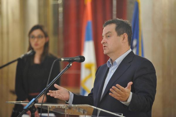 Dačić: Laži oko Račka bile su povod za BOMBARDOVANJE, Srbija treba da preduzme mere protiv VOKERA!