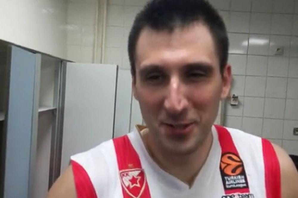 Posle pobede nad Uniksom, Milko Bjelica se pohvalio tetovažom koju je dobio! (VIDEO)