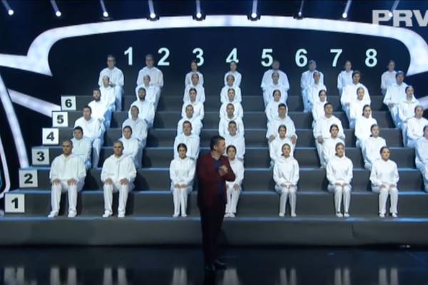 "Super ljudi" ili ČUDA PRIRODE! Kada budete videli šta je ovaj čovek uradio u emisiji IZNEVEROVAĆETE! Ozbiljno...