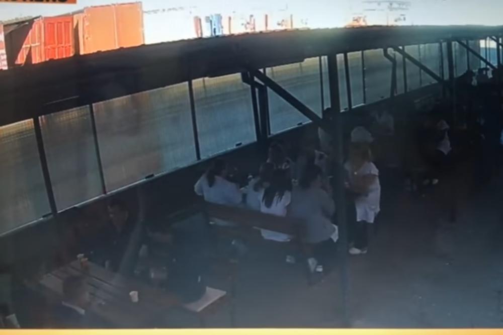 "ČULA SAM SAMO ŠKRIPANJE GUMA, I ONDA UDARAC" Aleksandra u bolnici ne prestaje da plače za Irenom