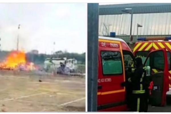 HAOS U PARIZU! U ekspoloziji povređeno više od 20 osoba, troje kritično!