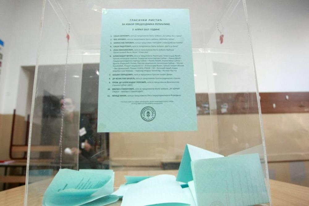 ZAVIRITE U NACRT SPORAZUMA O IZBORNIM USLOVIMA: Poznati SVI datumi, a šta je sa CENZUSOM?