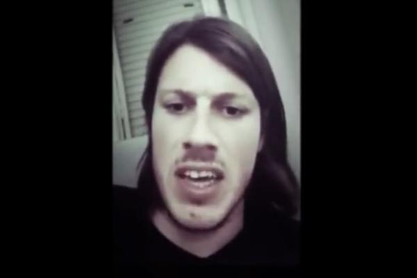 KLIP KOJI PRETI DA OBORI INTERNET! Nikad niko nije izvređao Grobare kao Džigi Ninković! (VIDEO)