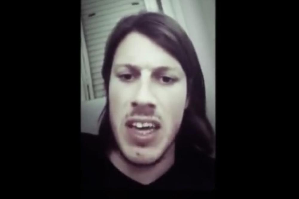 KLIP KOJI PRETI DA OBORI INTERNET! Nikad niko nije izvređao Grobare kao Džigi Ninković! (VIDEO)