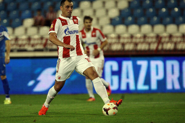 Milijaš posle 200. nastupa za Zvezdu: Velika čast za mene, još mi je draže što smo pobedili! (VIDEO)