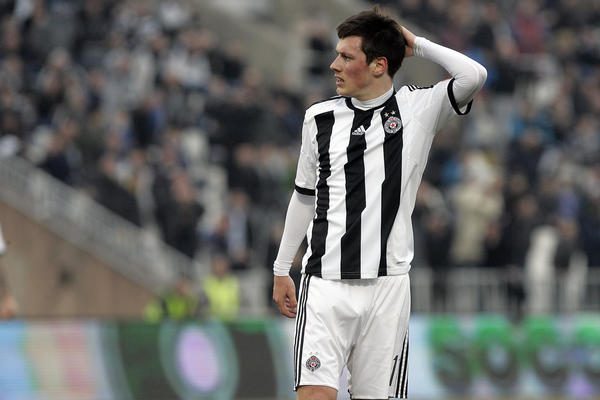 UGOVOR JE SPREMAN: Nikola Ninković pred potpisom!