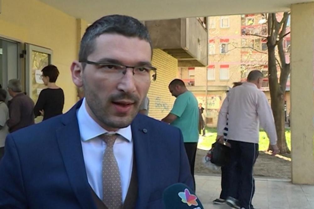 PAROVIĆ OTVORIO DUŠU: Bio sam ubedljivo najpristojniji od svih kandidata!