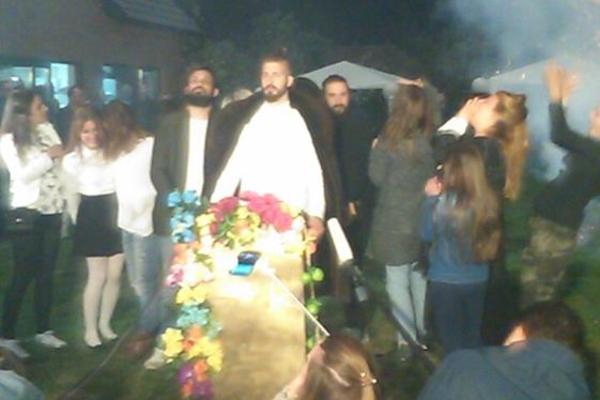 BELI PROGLASIO POBEDU, PA SE RAZOČARAO: Ja sam BRE pobedio, koji BRE Ipsos! Osvojio sam 67,9 odsto! (VIDEO)