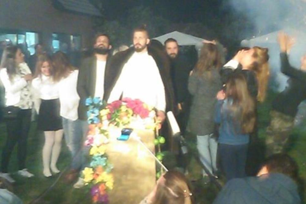 BELI PROGLASIO POBEDU, PA SE RAZOČARAO: Ja sam BRE pobedio, koji BRE Ipsos! Osvojio sam 67,9 odsto! (VIDEO)