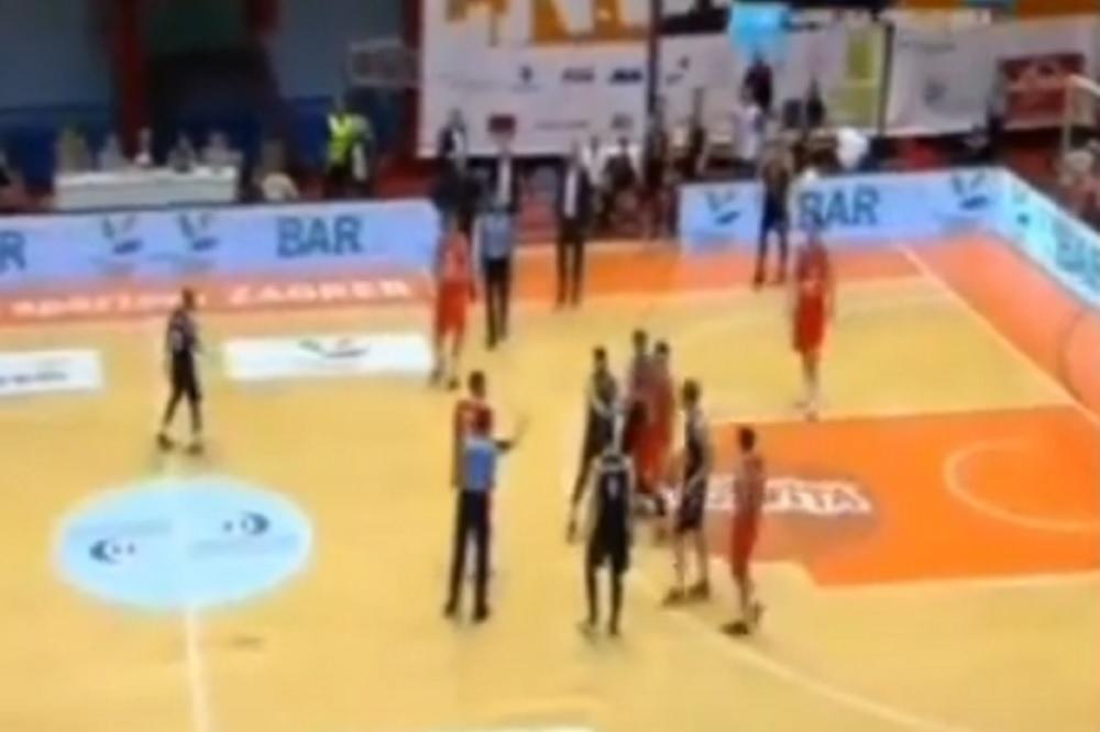 NEREALAN LIK: Da li je moguće da je Tomas ovo izjavio posle PONIŽAVANJA igrača Partizana?! (VIDEO)