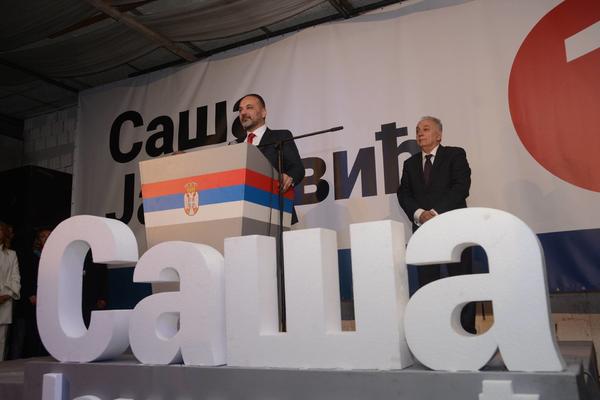 IMAĆEMO JOŠ JEDAN SNS? Hit predlozi za ime partije Saše Jankovića!