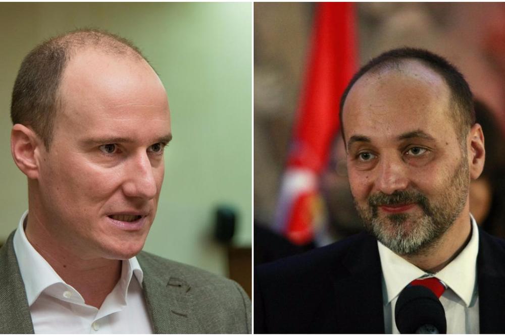 JANKOVIĆ I BALŠA PRETE VUČIĆU: Ovo još nije gotovo, brojimo glasove, TI SI ISPOD REZULTATA KOJE SI PROGLASIO!