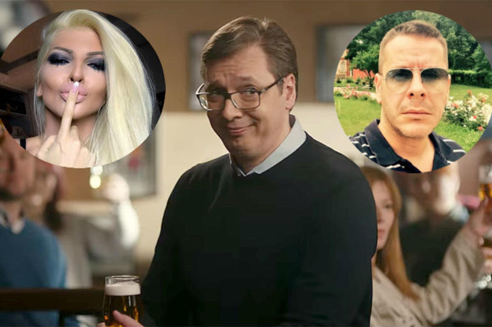 Svako može da kupi je*eni vatromet! Slobodni hoće da budu robovi! Poznate baš smorili rezultati izbora!