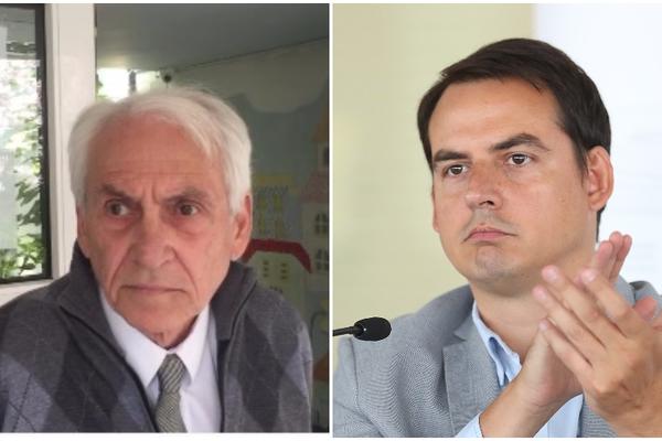 OTAC ZORANA KESIĆA NIJE GLASAO NA IZBORIMA, A HTEO JE: Sinu je objasnio koji je razlog! (VIDEO)
