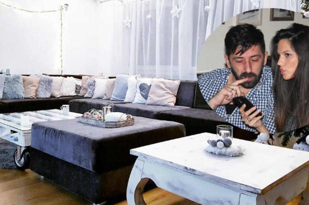 STANČUGA KAO DA JE U NJUJORKU ILI PARIZU, A NE U BG: Otkrivamo gde i kako živi voditelj Pinka sa suprugom i sinom! (FOTO)