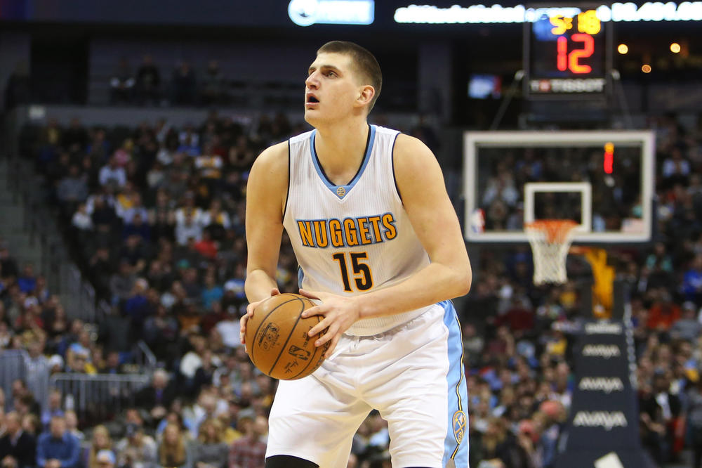 Ma kakav Lebron Džejms, Kavai Lenard... Nikola Jokić se plaši samo jedne osobe u svom životu! (VIDEO)