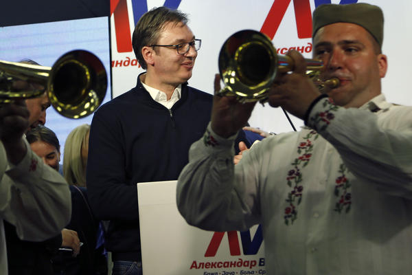 MOĆNI ČOVEK BALKANA, NAJMOĆNIJI POSLE MILOŠEVIĆA: Kako svetski mediji pišu o novom predsedniku Srbije