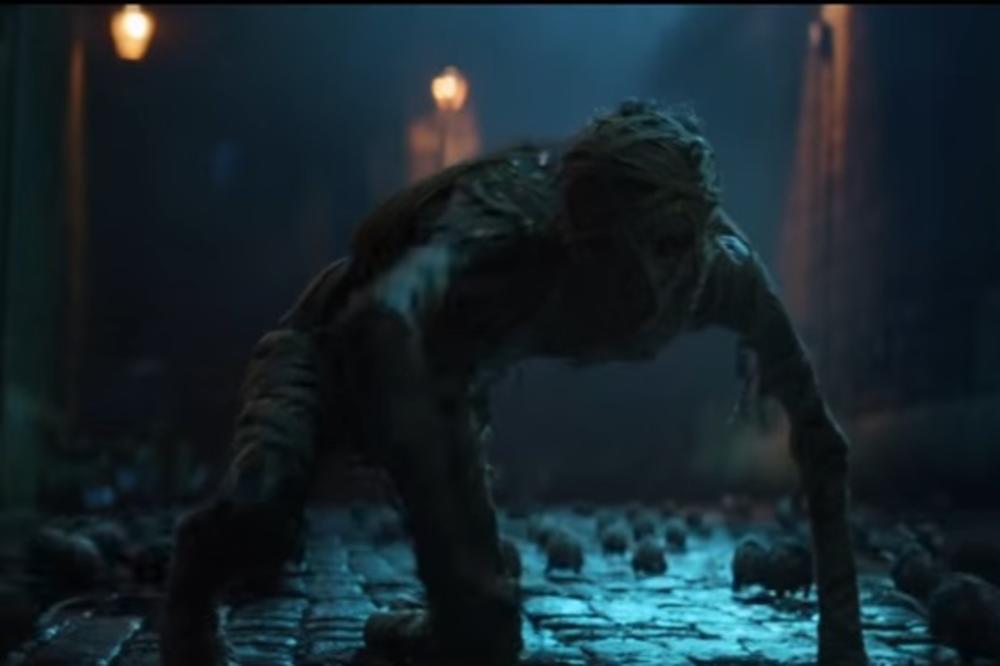 PONOVNO UZDIZANJE OMILJENE MUMIJE: Da li je ovo za Toma Kruza (Ne)moguća misija? (VIDEO)