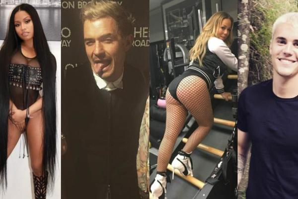 MRZE SE MEĐUSOBNO! Ove zvezde ne mogu očima da se gledaju, a i tuku se REDOVNO!