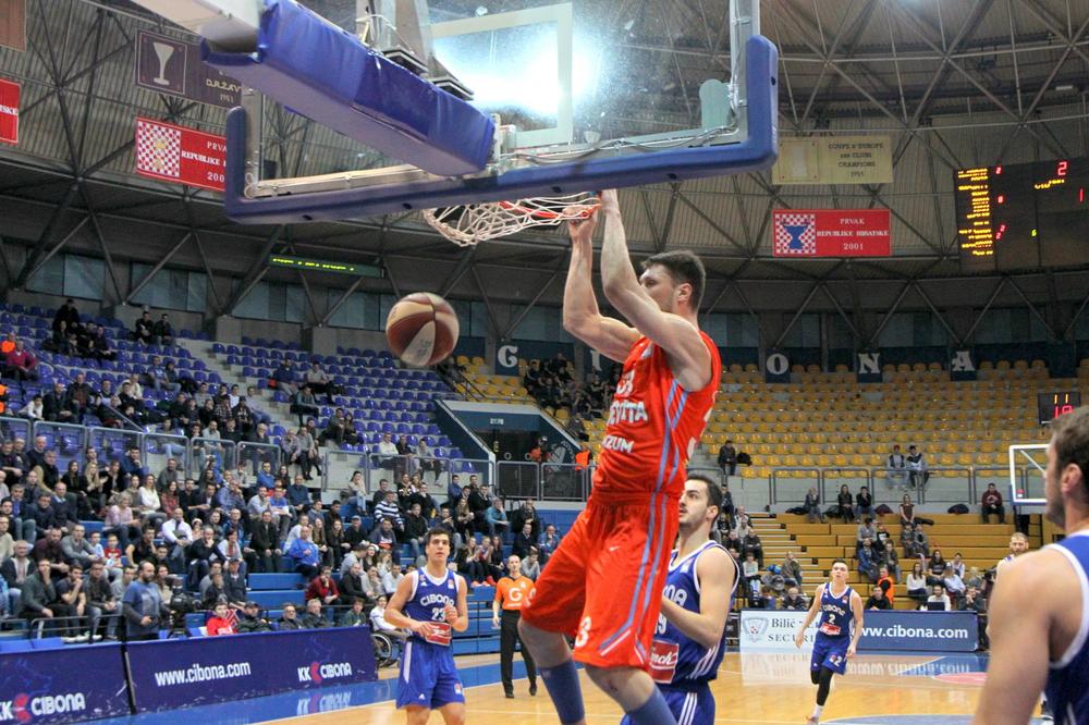 RASTU AMBICIJE U ZAGREBU! Reprezentativac Hrvatske pojačao Cibonu! (FOTO)