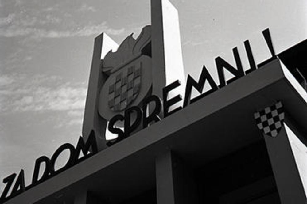ZA DOM SPREMNI OD SADA JE I ZVANIČNO DOZVOLJEN! Hrvatska dala legitimitet USTAŠKOM POKLIČU!