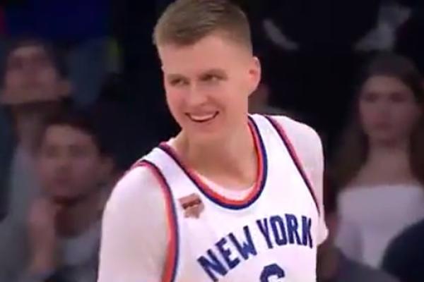 Oglasio se i Kristaps Porzingis pred duel sa Srbijom: Srpska škola košarke uvek je bila među najboljima na svetu! (FOTO)