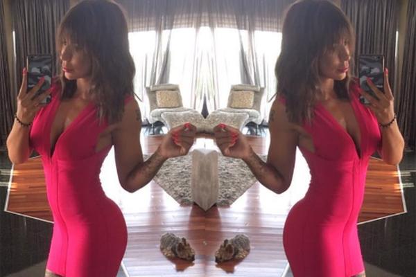 Nije ni čudo što je krije: Žena bivšeg srpskog košarkaša "ubija na mestu" izgledom, a rodila je troje dece! (FOTO)