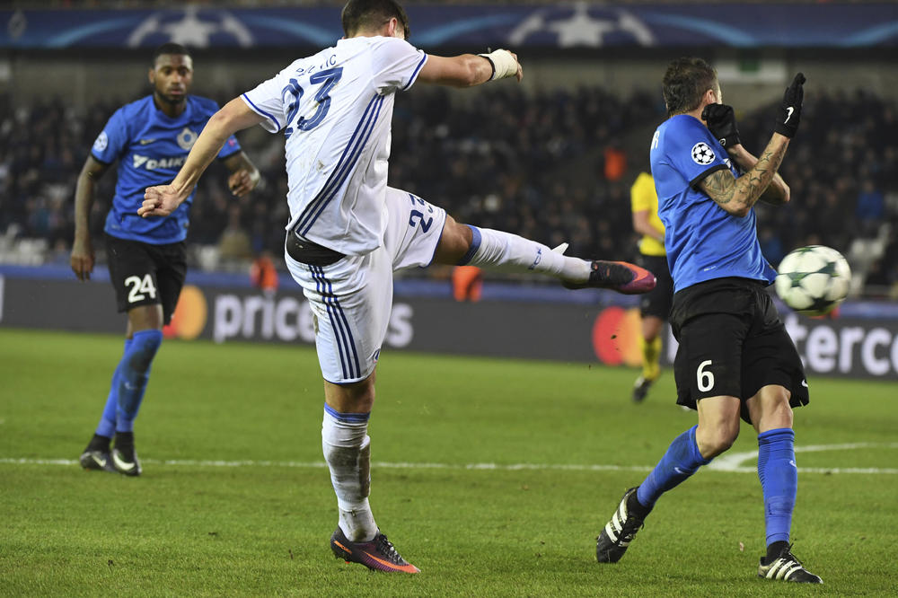 BILO JE VIŠE OPCIJA, ALI JA SAM HTEO SAMO PARTIZAN: Novi napadač crno-belih otvorio dušu i rekao zašto je potpisao!