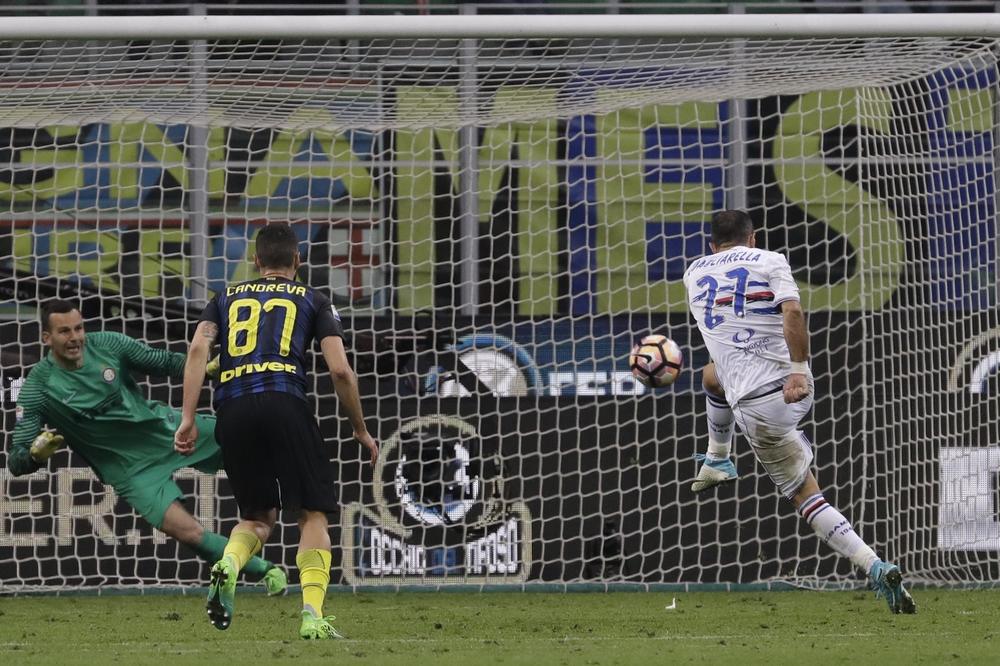 Inter dao nonšalantan gol, pa promašivao zicere! Kazna je stigla sa penala u finišu! (VIDEO)