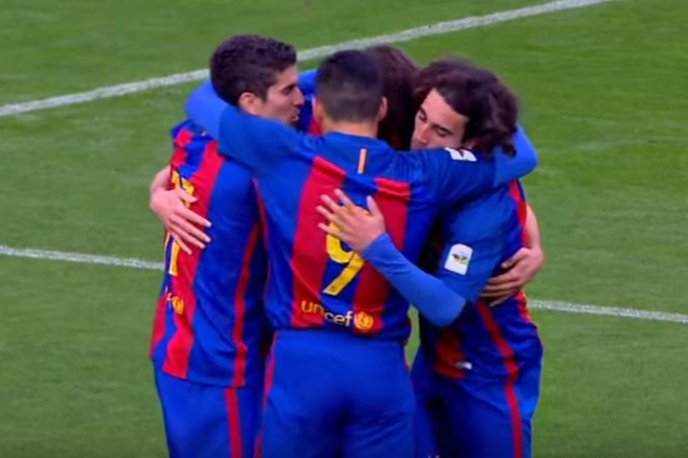 Trese se Španija, sumnja se da je namešten meč Barse? Trener rekao igraču da ne sme da da gol, predsednik kluba raspustio tim! (VIDEO)