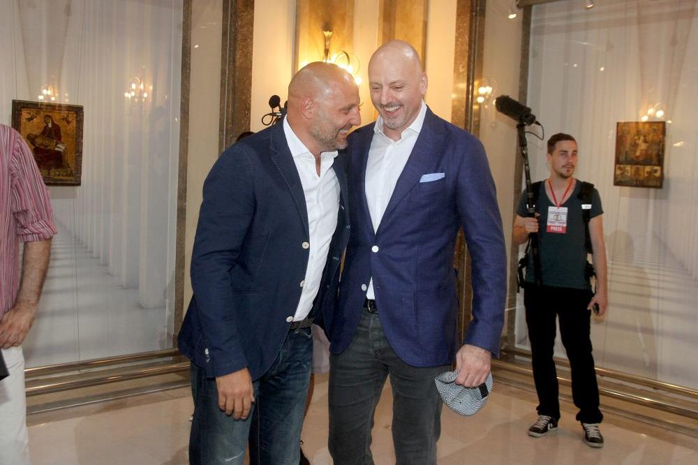 Nosio je crveno-belo, bio na Malom Kalemegdanu, ali... Ovako je Sale Đorđević postao Partizanovac! (VIDEO)