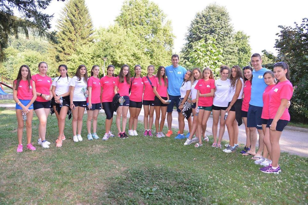 Evropa uči da igra odbojku u Ivanjici! (FOTO)