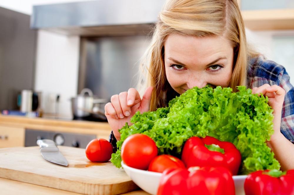 Ova salata leči mnogo više, nego što ste to mislili! (FOTO) (GIF)