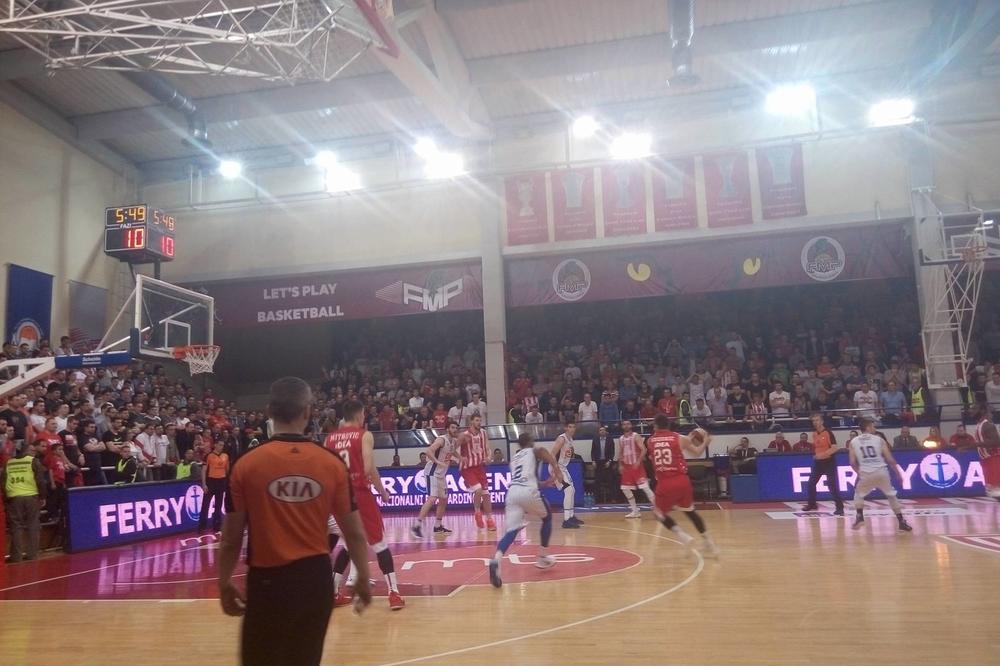 KLJUČA U ŽELEZNIKU! Umalo tuča, i to tamo gde je niko nije očekivao! (VIDEO)