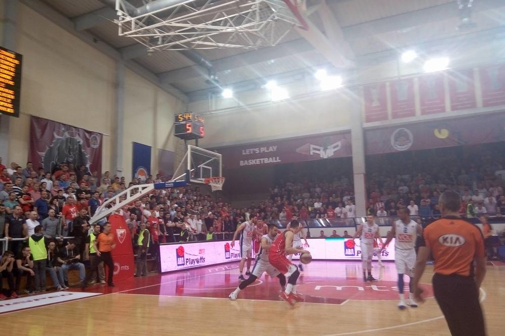 Gledaćemo reprizu od pre dve godine! Protiv ovakve Zvezde, Budućnost nema šta da traži! (FOTO) (VIDEO)