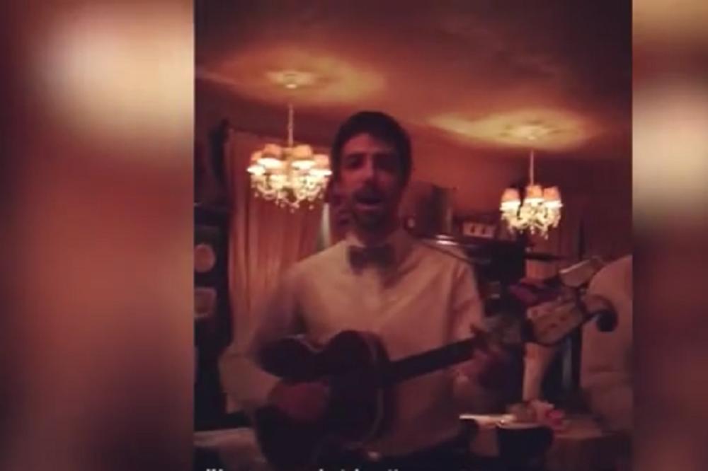 JA SAM SADA PROŠLOST NJENA: Koja je to pesma koja je toliko pogodila Mirka Šijana? (VIDEO)