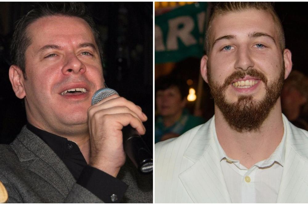 PRELETAČEVIĆ JE CIRKUS KOJI STE POPUŠILI, GLUPANI HIPSTERSKI! Vlado Georgiev žestoko isprozivao Belog na Tviteru!