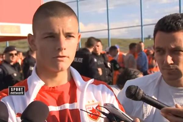 Zvezda ne pamti kada je imala ovako talentovanog klinca! Lista na kojoj se nalazi to i potvrđuje! (VIDEO)