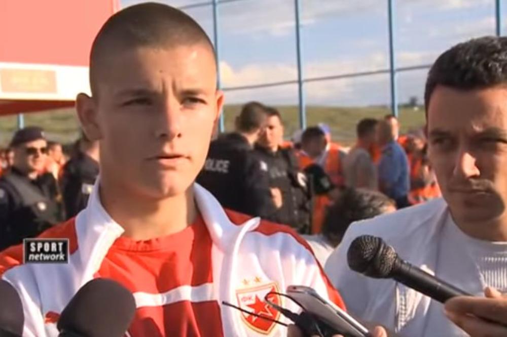 Zvezda ne pamti kada je imala ovako talentovanog klinca! Lista na kojoj se nalazi to i potvrđuje! (VIDEO)