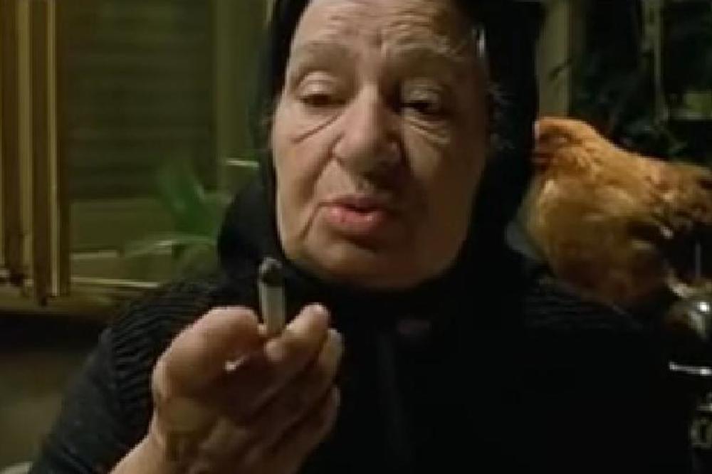 Svi znate NADUVANU BABU iz filma "Rane", ali pojma NEMATE čija je ona majka! (VIDEO) (FOTO)