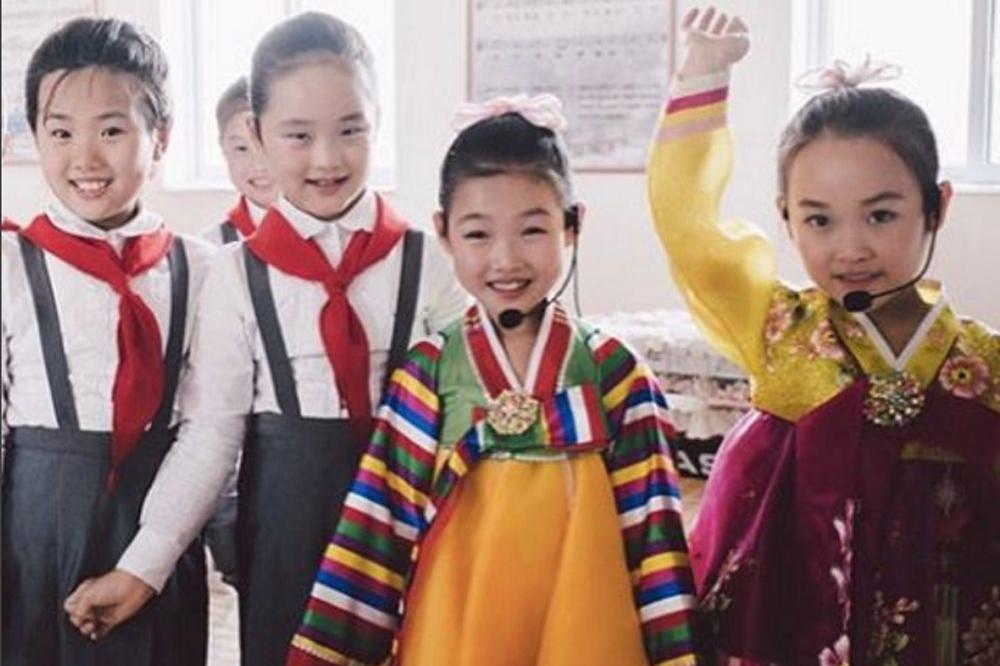 Proveo je nedelju dana u Severnoj Koreji i napravio nestvarne fotografije! (FOTO) (VIDEO)