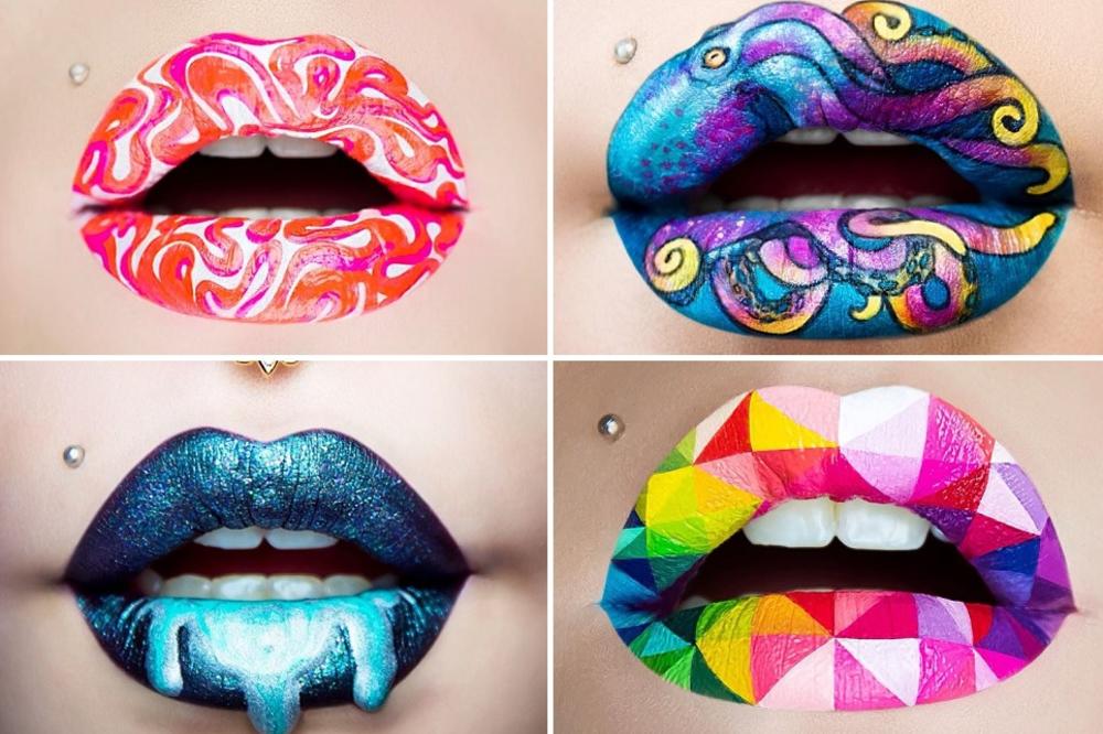 Ma, odlepićete kad ih vidite! 20 ruževa koji su prevazišli svaku granicu! (FOTO)