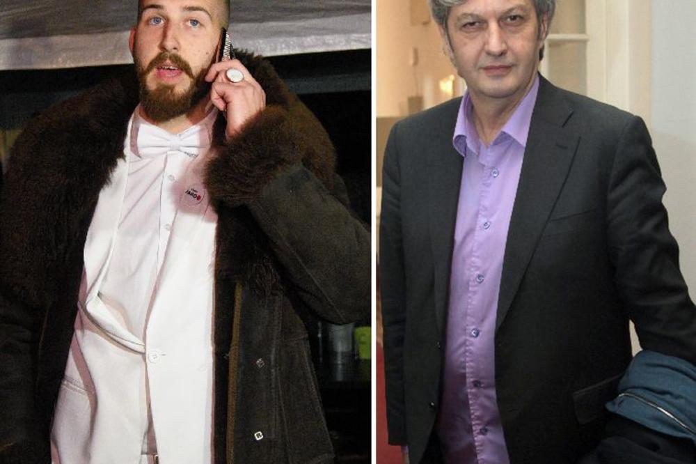 Marić BACIO OKO NA BELOG, ALI...Pozvao ga da uđe u Parove, a Preletačević ga ukopao NAJSTRAŠNIJE!