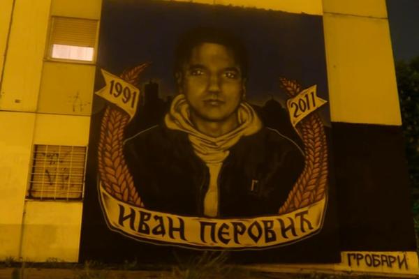 Pripadnik Alkatraza osuđen na 15 godina za ubistvo navijača Ivana Perovića!
