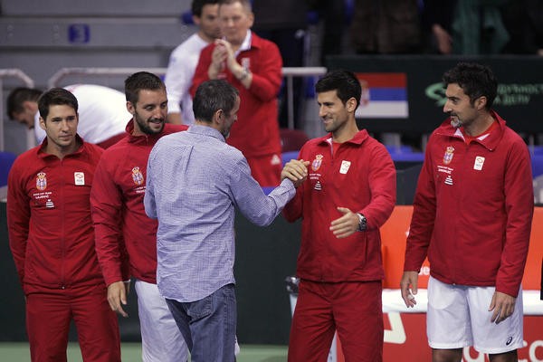 BOGDAN OBRADOVIĆ: NOVAK ĆE OSVOJITI BAR JOŠ PET GREN SLEMOVA! Zanima me šta će još da smisle