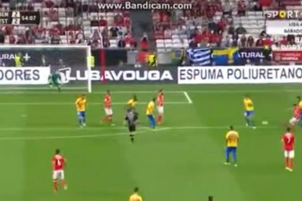 EVROGOL SRBINA: Zašto kažeš Arjen Roben, a misliš Andrija Živković? (VIDEO)