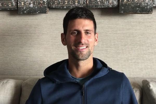Novak Đoković je imao važno obraćanje svojim fanovima na Fejsbuku! (VIDEO)