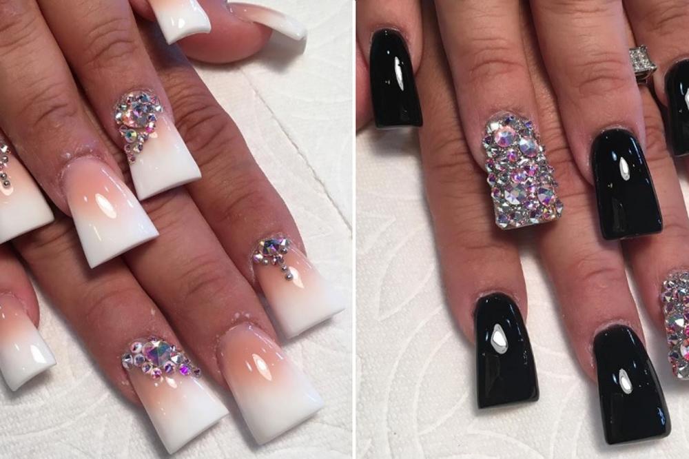 Ili ga mrze ili ga obožavaju! Ovo je najnoviji manikir trend i liči na pačje stopalo! (FOTO)