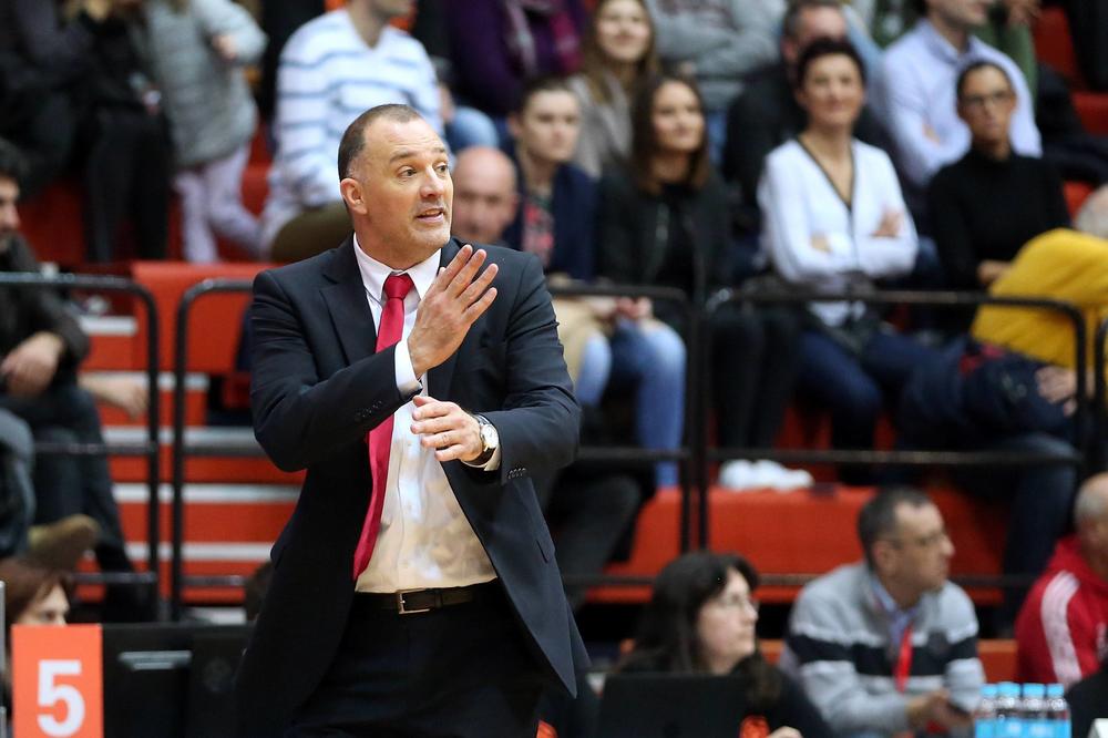 SELEKTOR KOŠARKAŠA HRVATSKE GOVORIO O POJAČANJU PARTIZANA: "Godišnja plata Pantera je kao budžet tri naša kluba"!