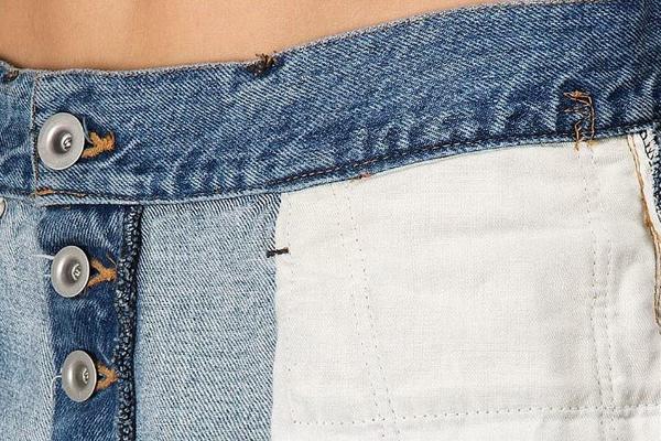 Još luđi od prethodnih! Ovo je najnoviji trend u nošenju farmerki i potpuno je blesav! (FOTO)